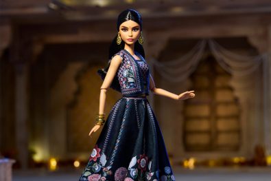 Barbie Releases New Diwali Doll In Collaboration With Indian Designer Anita Dongre - HEADER