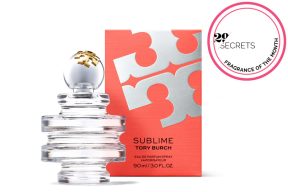 Fragrance Of The Month: Tory Burch Sublime EDP