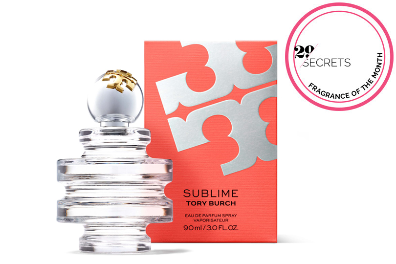 Fragrance Of The Month Tory Burch Sublime EDP 29Secrets