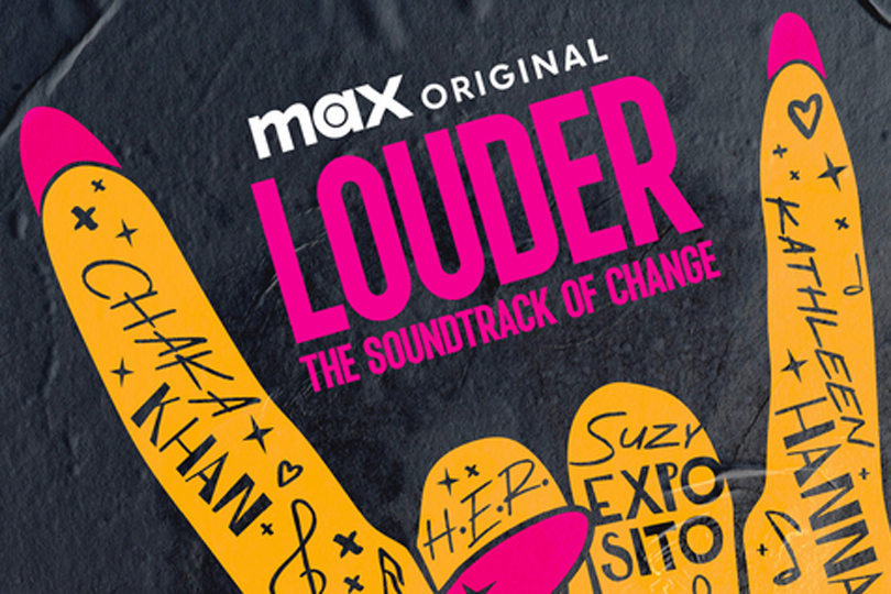 'Louder: The Soundtrack of Change' a Celebration of the Power of Women in Music