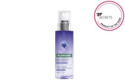 Product Of The Week: Klorane Super-Charged Hydra-Plumping Serum 