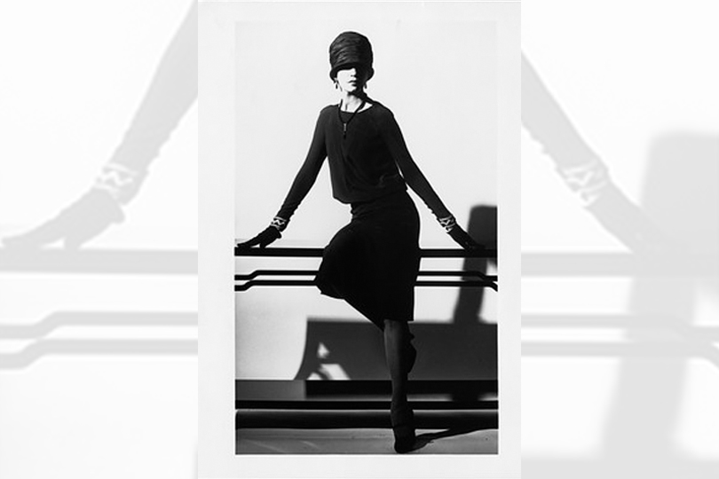 THE STORY OF- Coco Chanel's Little Black Dress - reconstruction of the Ford dress by Chanel