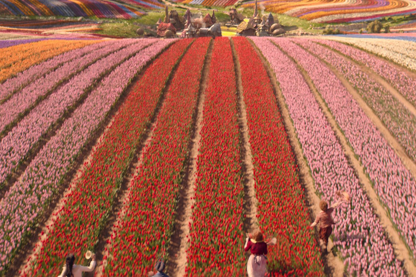 20 Fun Facts About The New 'Wicked' Movie - 9 Million Tulips