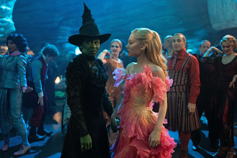 20 Fun Facts About The New 'Wicked' Movie - There are no new songs in Wicked Part One