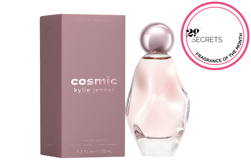 Fragrance Of The Month: Kylie Cosmetics Kylie Jenner Cosmic EDP