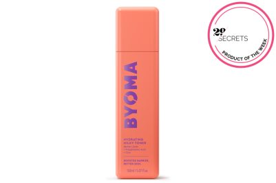 Product Of The Week: BYOMA Hydrating Milky Toner