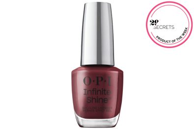 Product Of The Week: OPI Infinite Shine Gel-like Nail Lacquer