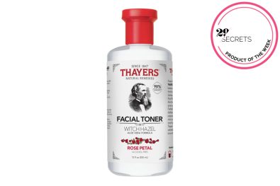 Product Of The Week: Thayers Facial Toner in "Rose Petal"