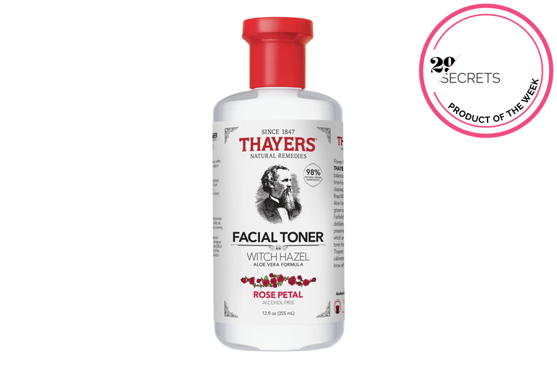 Product Of The Week: Thayers Facial Toner in "Rose Petal"