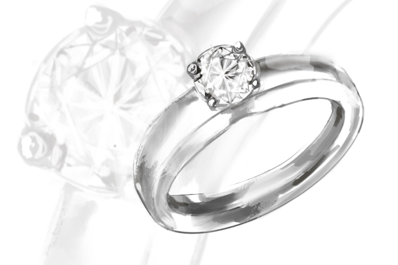 THE STORY OF: Engagement Rings