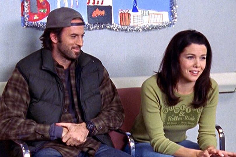 Here's Every Christmas Episode Of 'Gilmore Girls' To Stream This Holiday Season - Forgiveness and Stuff