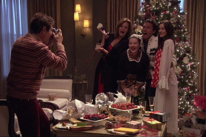 Here's Every Christmas Episode Of 'Gossip Girl' To Stream This Holiday Season: Roman Holiday