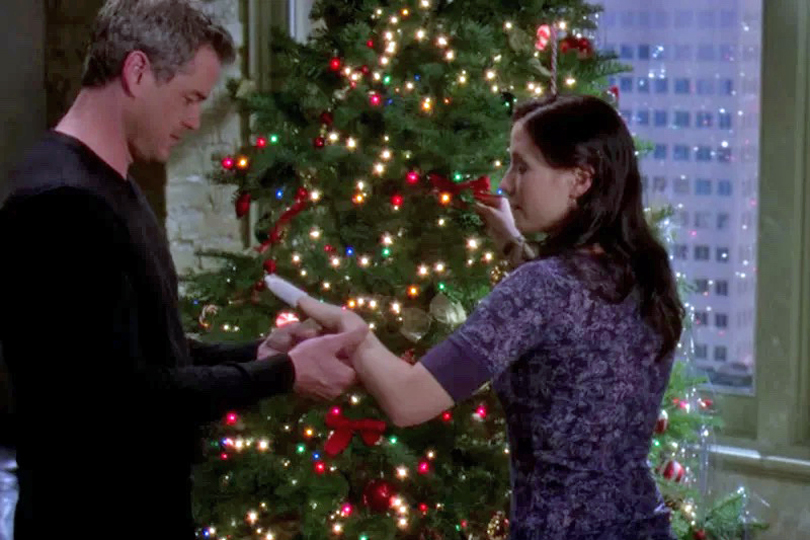 Here’s Every Christmas Episode Of 'Grey's Anatomy' To Stream This Holiday Season - Adrift and at Peace