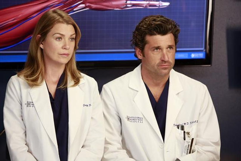 Here’s Every Christmas Episode Of 'Grey's Anatomy' To Stream This Holiday Season - Run, Baby, Run