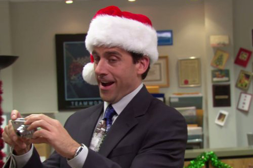 Here's Every Christmas Episode Of 'The Office' To Stream This Holiday Season: Christmas Party