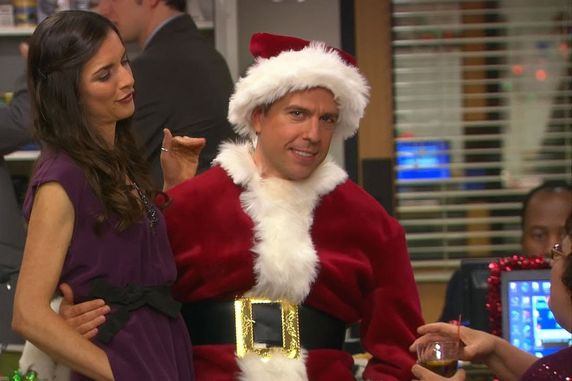 Here's Every Christmas Episode Of 'The Office' To Stream This Holiday Season: Christmas Wishes