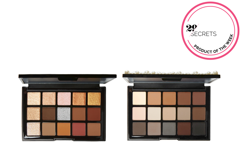 Product Of The Week- Jason Wu Diamond Darling Pearl Darling Limited Edition Eyeshadow Palettes - HEADER