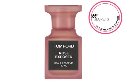 Fragrance Of The Month: Tom Ford Rose Exposed EDP