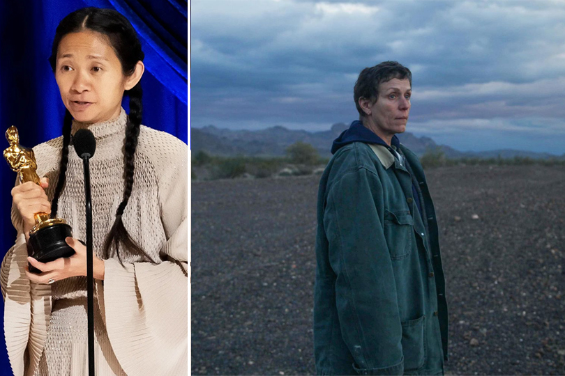 Here's Every Woman Who Has Been Nominated For Best Director At The Oscars: Chloé Zhao, Nomadland