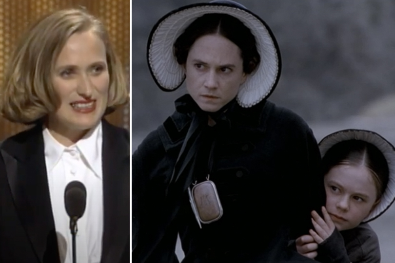 Here's Every Woman Who Has Been Nominated For Best Director At The Oscars: Jane Campion, The Piano