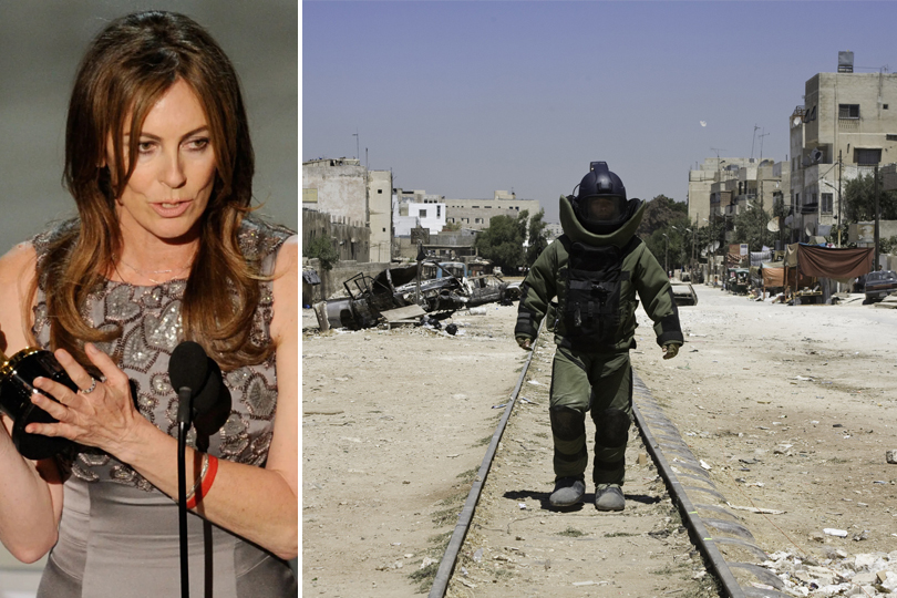 Here's Every Woman Who Has Been Nominated For Best Director At The Oscars: Kathryn Bigelow, The Hurt Locker