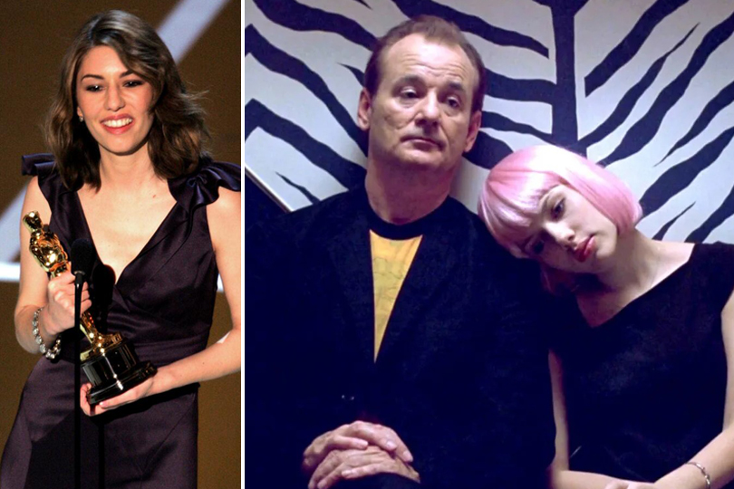 Here's Every Woman Who Has Been Nominated For Best Director At The Oscars: Sofia Coppola, Lost In Translation