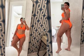 Nelly Furtado Shares Makeup-Free Bikini Photos, Celebrating 'Self-Love'