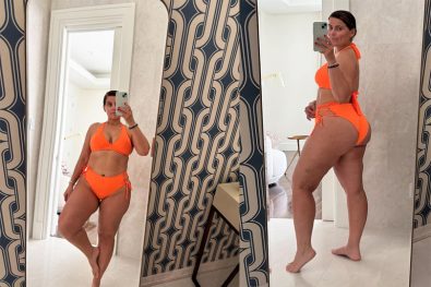 Nelly Furtado Shares Makeup-Free Bikini Photos, Celebrating 'Self-Love'