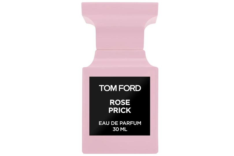 Rose Fragrances Are Timeless And Trending - Tom Ford Rose Prick