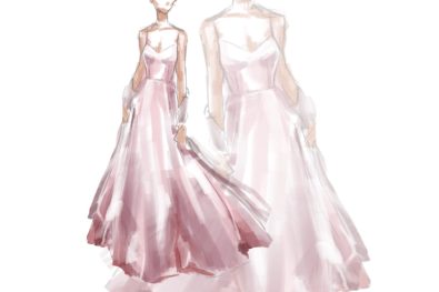 THE STORY OF: The Pink Ralph Lauren Dress Gwyneth Paltrow Wore To The 1999 Oscars