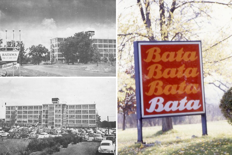 Tracing The Footsteps Of Bata Shoes In Canada - 2