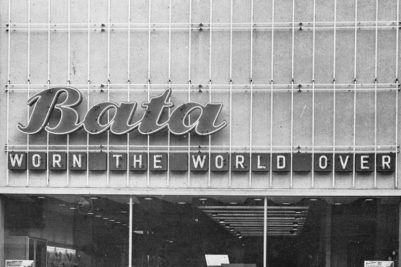 Tracing The Footsteps Of Bata Shoes In Canada