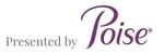 Presented by Poise
