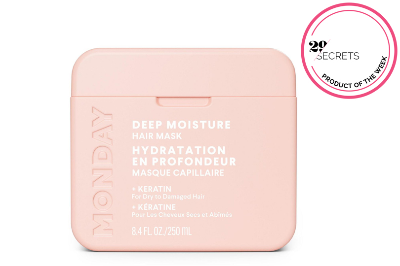 Product Of The Week: Monday Haircare Deep Moisture Hair Mask
