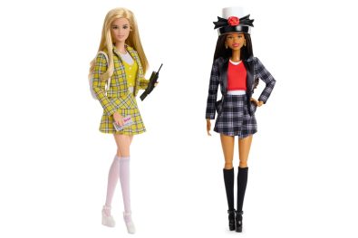 Mattel Celebrates Clueless 30th Anniversary With Cher and Dionne Barbie Dolls - HEADER