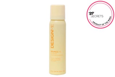 Product Of The Week: DesignMe Bounce.Me Curl Mousse