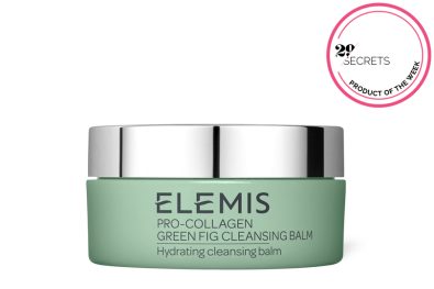 Product Of The Week: Elemis Pro-Collagen Green Fig Cleansing Balm