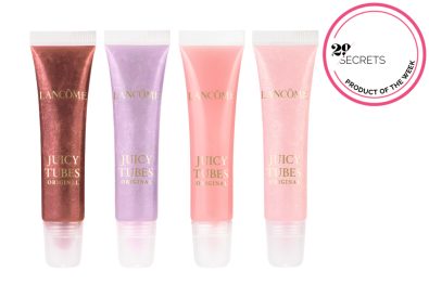 Product Of The Week: Lancôme Juicy Tubes in Four New Shades