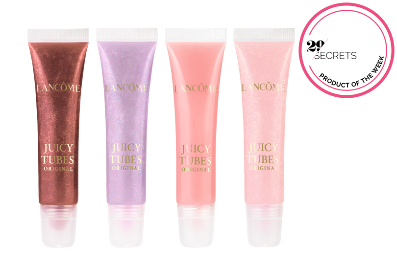 Product Of The Week: Lancôme Juicy Tubes in Four New Shades