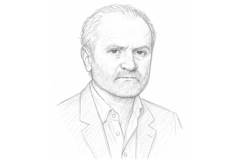 THE STORY OF: Fashion Legend Gianni Versace