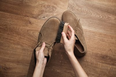 How To Clean Suede Shoes Without Ruining Them