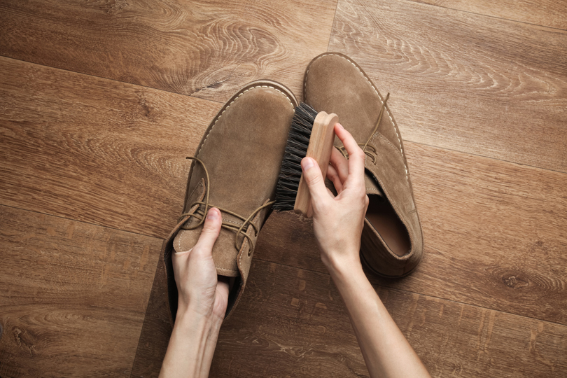 How To Clean Suede Shoes Without Ruining Them