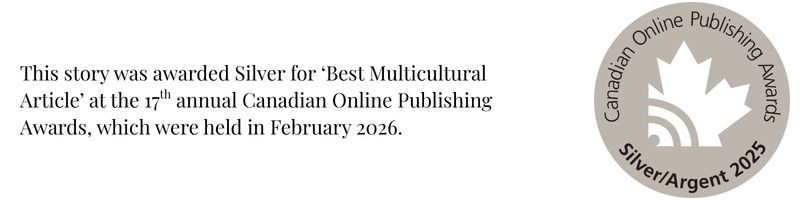 2025 COPA: Best Multicultural Story