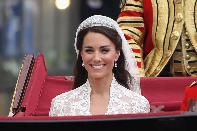 Bobbi Brown Denies The Rumour That Kate Middleton Did Her Own Makeup For Her 2011 Royal Wedding
