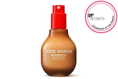 Fragrance Of The Month: Josie Maran Bohemian Fig Fragrance Mist
