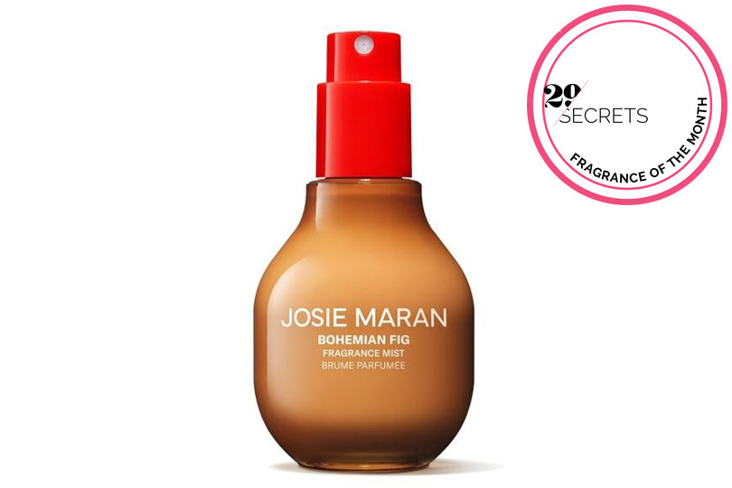 Fragrance Of The Month: Josie Maran Bohemian Fig Fragrance Mist