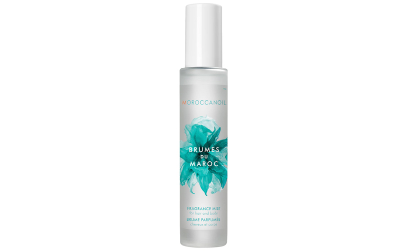 Hair Fragrances Are Fall Freshest Scents - Moroccanoil Hair Body Fragrance Mist