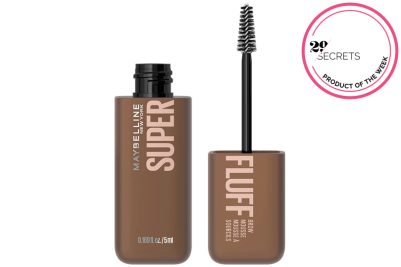 Product Of The Week: Maybelline Super Fluff Brow Mousse