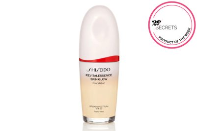 Product Of The Week: Shiseido RevitalEssence Skin Glow Foundation