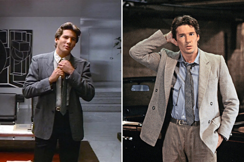 THE STORY OF Fashion Icon Giorgio Armani - The American Gigolo effect